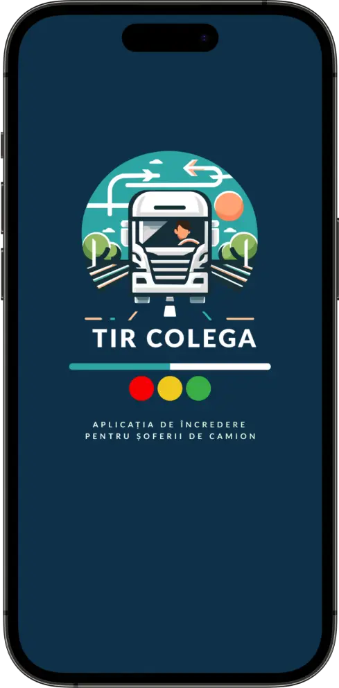 Tir Colega - Център на телефона - Главна страница